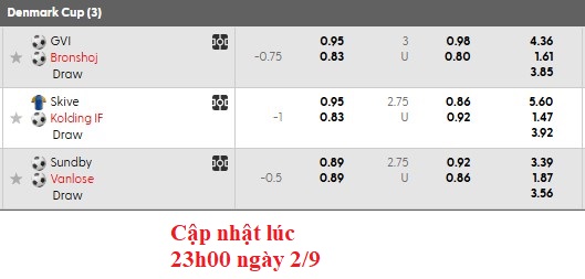 Nhận định, soi kèo Holbaek vs Ishoj, 23h30 ngày 2/9: Vé cho chủ nhà - Ảnh 4