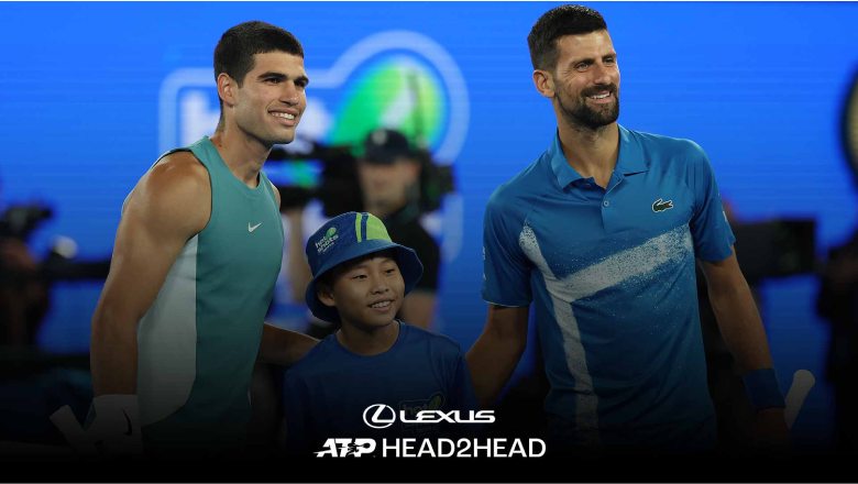 Thành tích đối đầu Djokovic vs Alcaraz trước thềm bán kết US Open 2025 - Ảnh 1