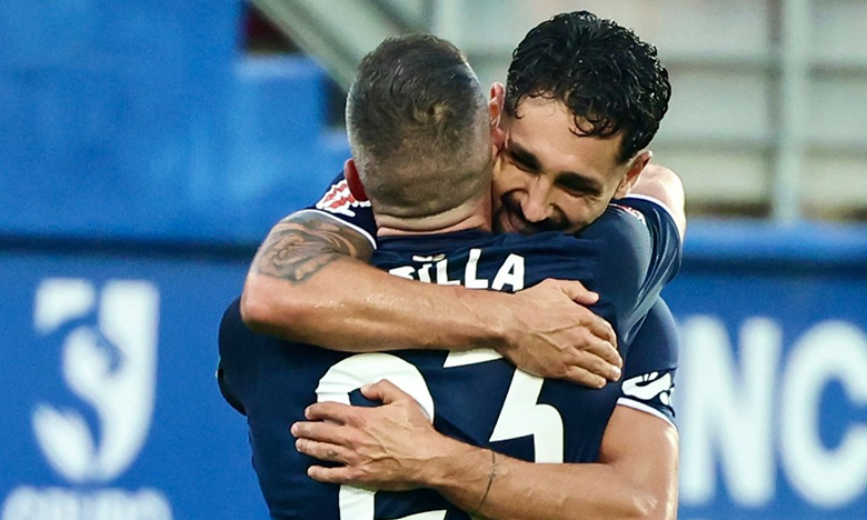 Kèo vàng bóng đá Eibar vs Andorra FC, 01h30 ngày 9/9: Điểm tựa sân nhà - Ảnh 1