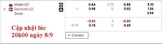 Nhận định, soi kèo U21 Wales vs U21 Đan Mạch, 1h30 ngày 9/9: Sức mạnh lính chì - Ảnh 6