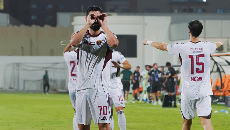 Kèo vàng bóng đá Ittihad Kalba vs Al Wahda, 20h40 ngày 11/9: Khách thắng thế - Ảnh 1
