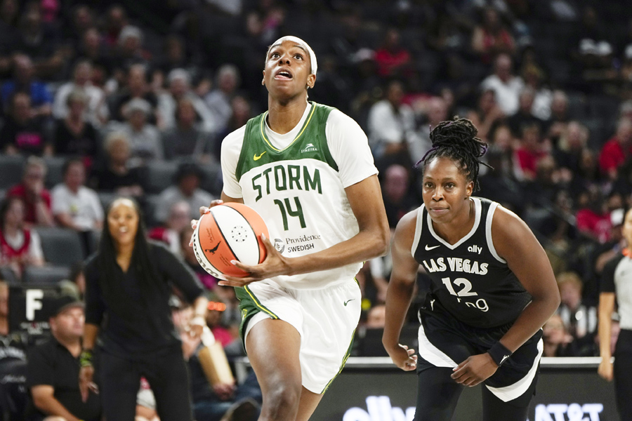 Nhận định b&oacute;ng rổ Seattle Storm vs Las Vegas Aces, 08h30 ng&agrave;y 17/9: Kh&aacute;ch l&agrave;m chủ - Ảnh 1
