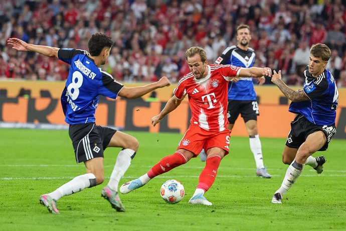 Siêu máy tính dự đoán Bayern Munich vs Chelsea, 2h00 ngày 18/9 - Ảnh 2