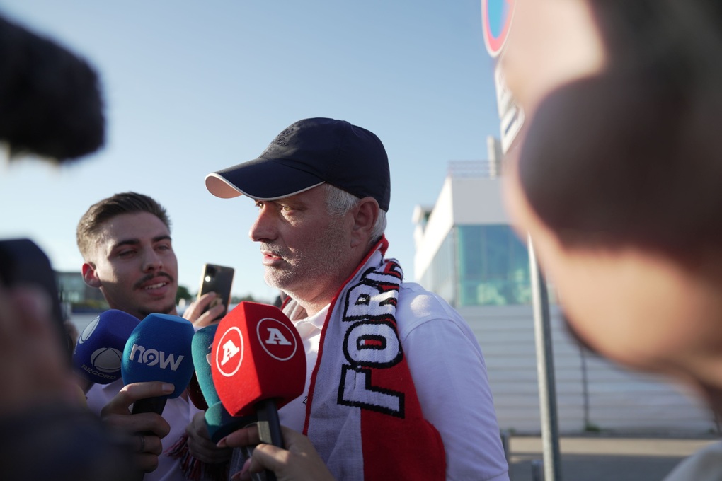 HLV Mourinho x&aacute;c nhận trở lại Benfica theo hợp đồng 2 năm - Ảnh 1