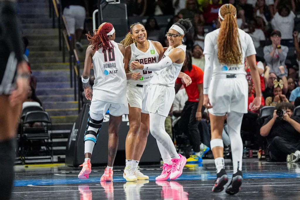 Nhận định b&oacute;ng rổ Atlanta Dream vs Indiana Fever, 06h30 ng&agrave;y 19/9: Nỗi sợ xa nh&agrave; - Ảnh 2