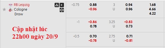 Nhận định, soi kèo Leipzig vs Koln, 23h30 ngày 20/9: Giải mã hiện tượng - Ảnh 6