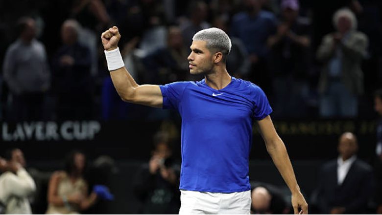 Link trực tiếp tennis Alcaraz vs Fritz - Vòng 2 Laver Cup, 9h00 ngày 21/9  - Ảnh 2