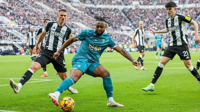 Nhận định, soi kèo Bournemouth vs Newcastle, 20h00 ngày 21/9: Không dễ - Ảnh 9