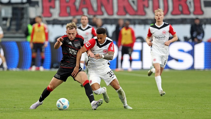 Nhận định, soi kèo Frankfurt vs Union Berlin, 20h30 ngày 21/9: Phong độ trái ngược - Ảnh 9