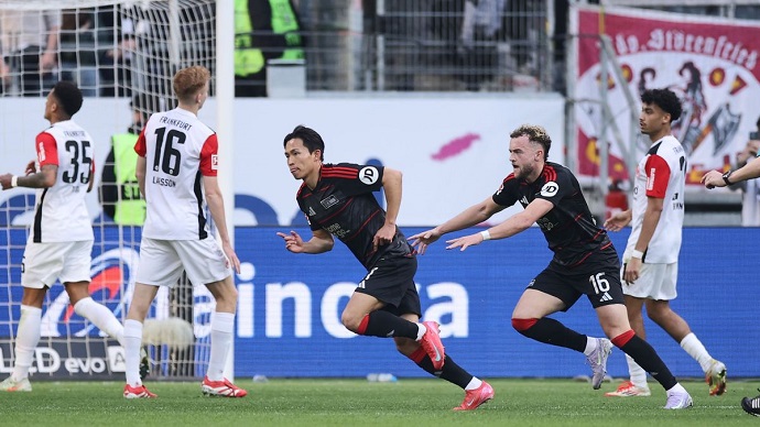 Nhận định, soi kèo Frankfurt vs Union Berlin, 20h30 ngày 21/9: Phong độ trái ngược - Ảnh 10