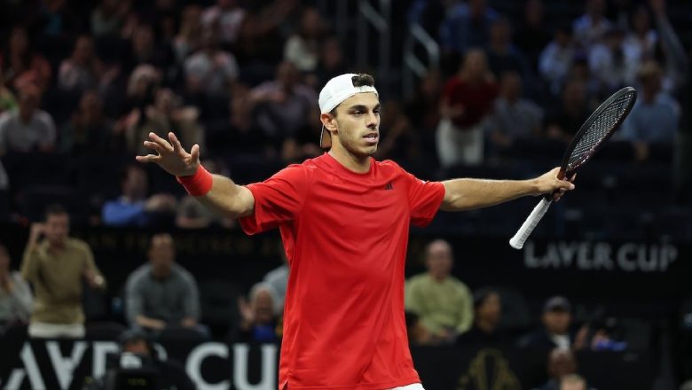 Nhận định tennis Alcaraz vs Cerundolo, Laver Cup ngày cuối - 5h00 ngày 22/9 - Ảnh 1