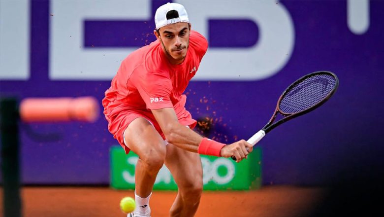 Nhận định tennis Alcaraz vs Cerundolo, Laver Cup ngày cuối - 5h00 ngày 22/9 - Ảnh 1