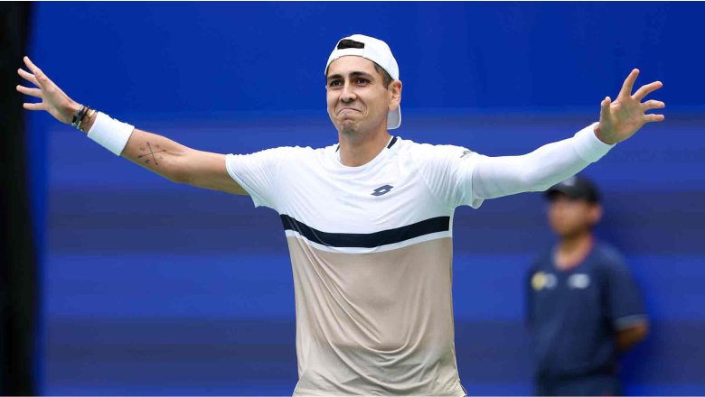 Nhận định tennis Nakashima vs Tabilo, Bán kết Chengdu Open - 16h00 ngày 22/9 - Ảnh 1