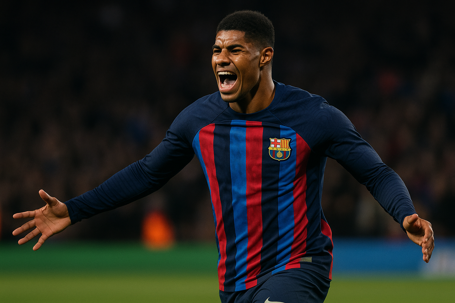 Rashford bị gạch t&ecirc;n khỏi đội h&igrave;nh Barcelona v&igrave; v&ocirc; kỷ luật - Ảnh 1
