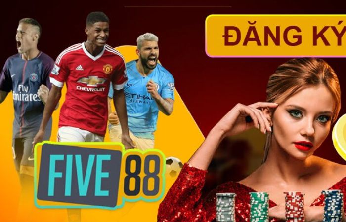 Five 88 - Đ&aacute;nh gi&aacute; nh&agrave; c&aacute;i c&aacute; cược uy t&iacute;n h&agrave;ng đầu ch&acirc;u &Aacute; - Ảnh 1