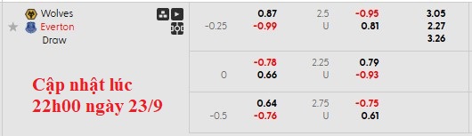 Nhận định, soi kèo Wolves vs Everton, 1h45 ngày 24/9: Mất phương hướng - Ảnh 5