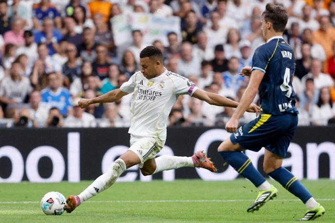 Siêu máy tính dự đoán Levante vs Real Madrid, 2h30 ngày 24/9 - Ảnh 2