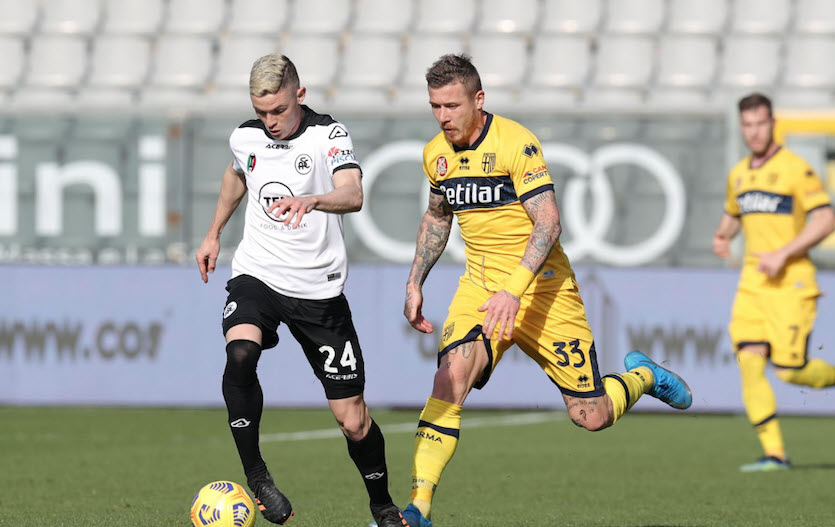 Nhận định, soi kèo Parma vs Spezia, 22h00 ngày 24/9: Cải thiện hàng công - Ảnh 1