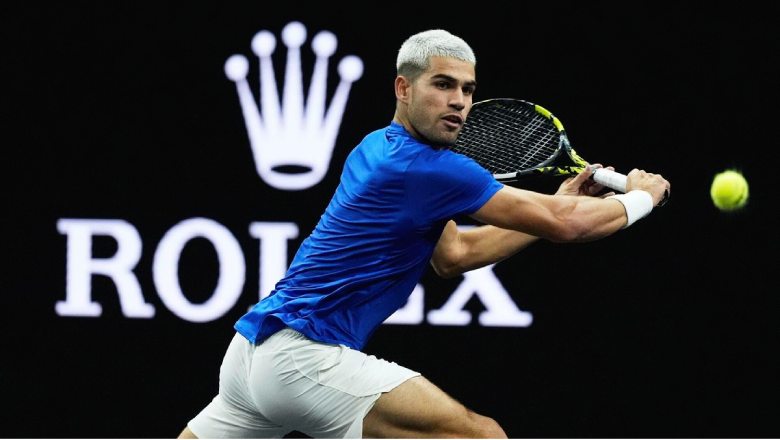 Link trực tiếp tennis Alcaraz vs Baez - Vòng 1 Japan Open, 15h30 ngày 25/9 - Ảnh 1