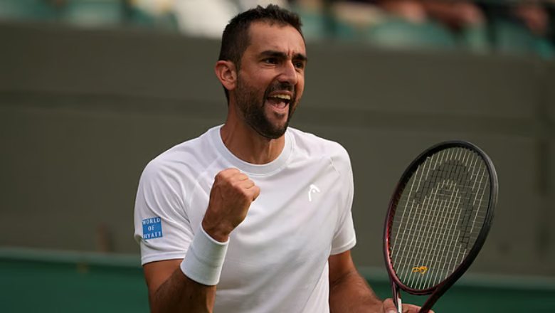 Link trực tiếp tennis Sinner vs Cilic - Vòng 1 China Open, 18h00 ngày 25/9 - Ảnh 1