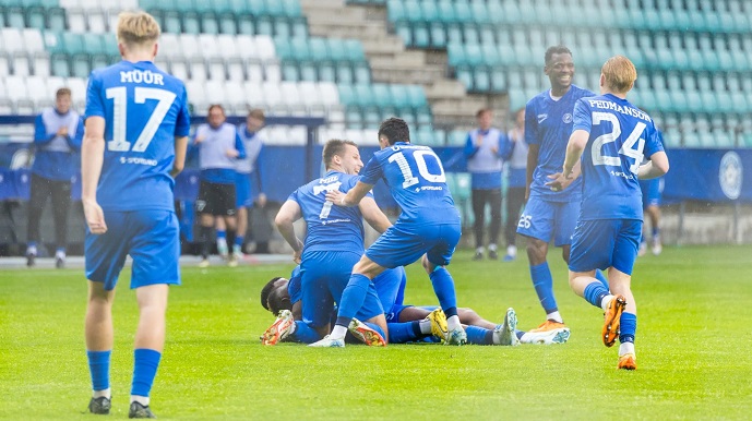 Nhận định, soi kèo Tammeka vs Kuressaare, 23h00 ngày 26/9: Chủ nhà tự tin - Ảnh 7