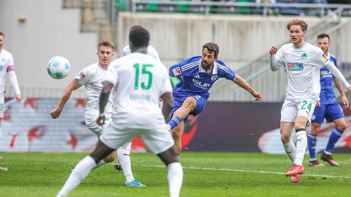 Nhận định, soi kèo Schalke 04 vs Greuther Furth, 23h30 ngày 26/9: Chờ đợi đôi công - Ảnh 10