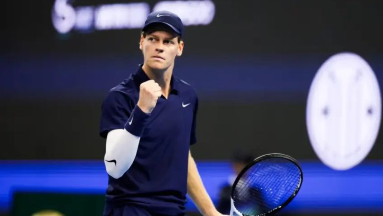 Sinner thắng dễ trận ra quân China Open 2025 - Ảnh 1