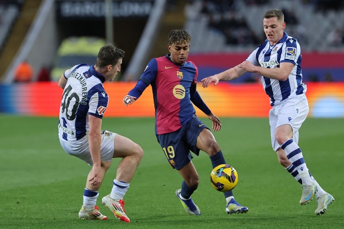 Chuy&ecirc;n gia Tony Ansell dự đo&aacute;n Barcelona vs Real Sociedad, 23h30 ng&agrave;y 28/9 - Ảnh 2