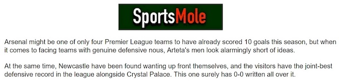 Chuy&ecirc;n gia Tony Ansell dự đo&aacute;n Newcastle vs Arsenal, 22h30 ng&agrave;y 28/9 - Ảnh 1