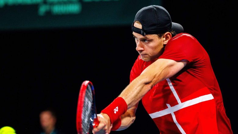 Link trực tiếp tennis Alcaraz vs Bergs - Vòng 2 Japan Open, 15h30 ngày 27/9 - Ảnh 1