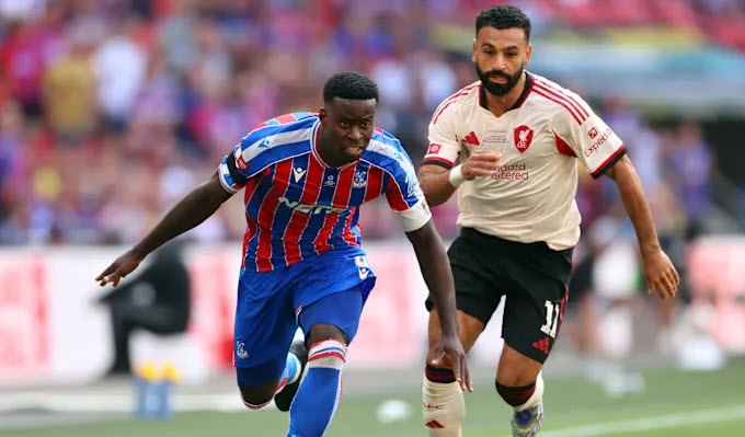 Nhận định, soi kèo Crystal Palace vs Liverpool, 21h00 ngày 27/9: Món nợ khó đòi - Ảnh 1