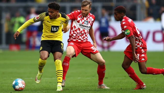 Nhận định, soi kèo Mainz vs Dortmund, 20h30 ngày 27/9: Bám đuổi bất thành - Ảnh 1