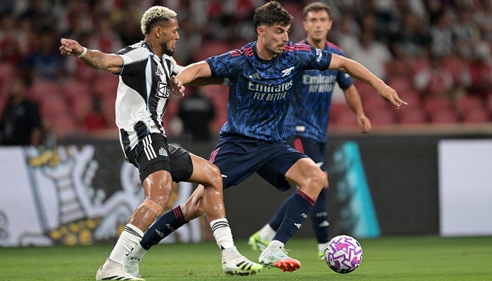 Nhận định, soi kèo Newcastle vs Arsenal, 22h30 ngày 28/9: Điểm tựa sân nhà - Ảnh 9