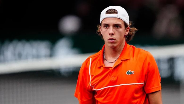 Nhận định tennis Mensik vs Cazaux, Vòng 2 China Open - 19h30 ngày 27/9 - Ảnh 1