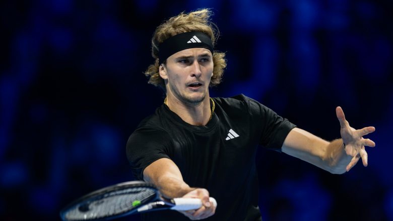 Link trực tiếp tennis Zverev vs Medvedev - Tứ kết China Open, 19h30 ngày 29/9 - Ảnh 1