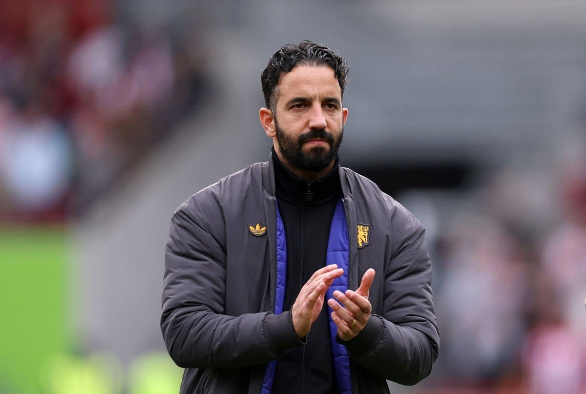 MU chuẩn bị sẵn 3 phương &aacute;n thay thế HLV Ruben Amorim - Ảnh 1