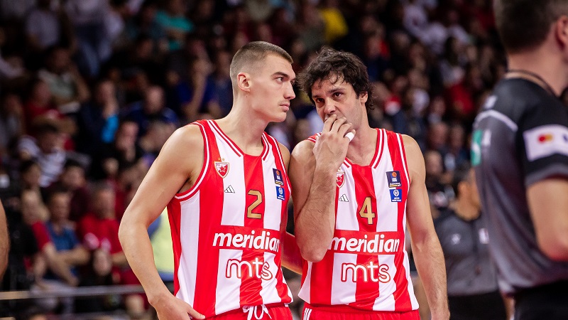 Nhận định b&oacute;ng rổ Crvena Zvezda vs Olimpia Milano, 01h00 ng&agrave;y 1/10: &Aacute;p đảo đại diện Italia - Ảnh 2