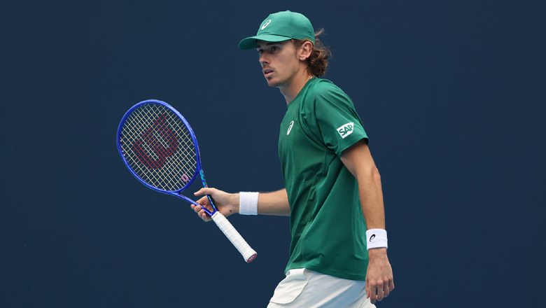 Nhận định tennis Sinner vs De Minaur, Bán kết China Open - 13h00 ngày 30/9 - Ảnh 1