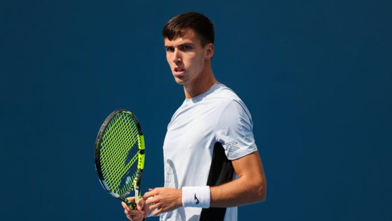 Sinner vào bán kết China Open 2025, De Minaur đi tiếp nhờ đối thủ bỏ cuộc - Ảnh 2