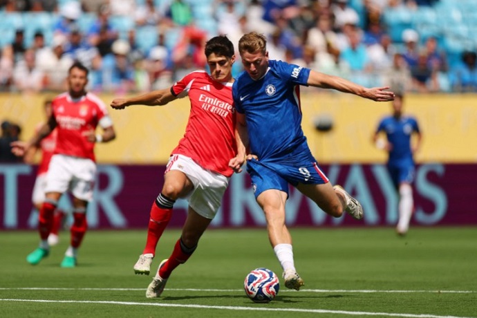 Chuy&ecirc;n gia Tony Ansell dự đo&aacute;n Chelsea vs Benfica, 2h00 ng&agrave;y 1/10 - Ảnh 2