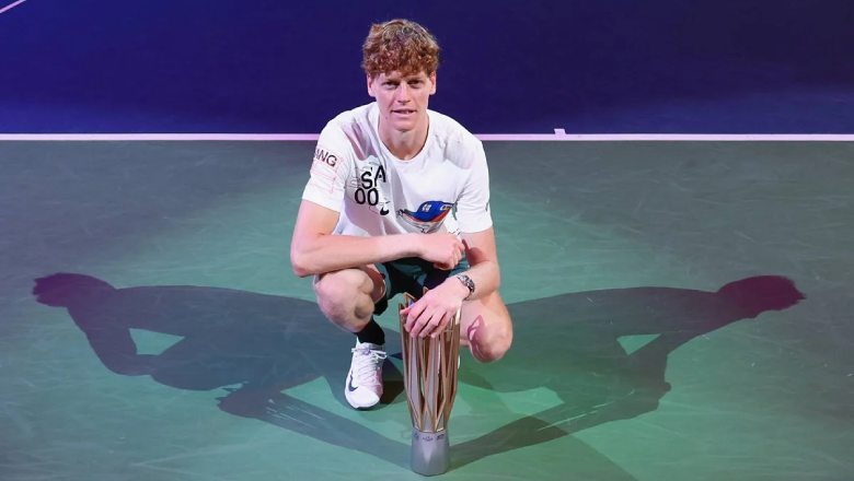 Giải tennis Shanghai Masters 2025 phát sóng trực tiếp trên kênh nào? - Ảnh 1