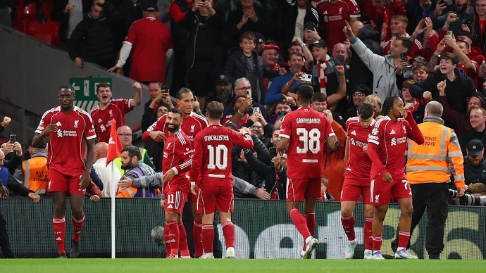 Nhận định, soi kèo Galatasaray vs Liverpool, 2h00 ngày 1/10: Lấy lại vị thế - Ảnh 10