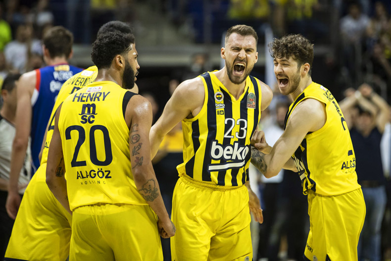 Nhận định b&oacute;ng rổ Fenerbahce vs Paris Basketball, 00h45 ng&agrave;y 2/10: Nh&agrave; vua ra oai - Ảnh 1