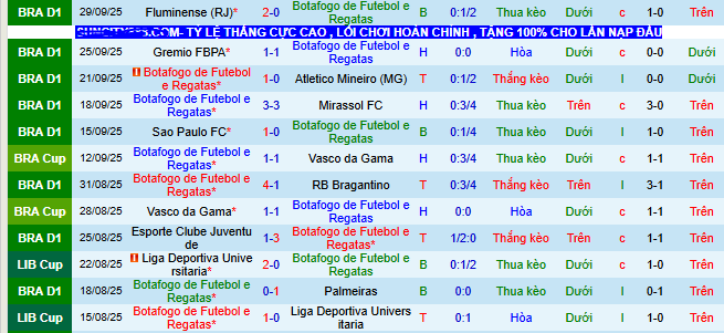 Nhận định, soi kèo Botafogo vs Bahia - Ảnh 2