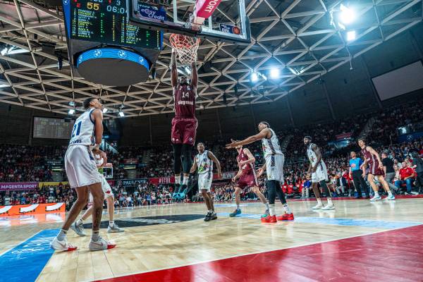 Nhận định b&oacute;ng rổ Bayern Munich vs Crvena Zvezda, 01h30 ng&agrave;y 3/10: Điểm tựa s&acirc;n nh&agrave; - Ảnh 2