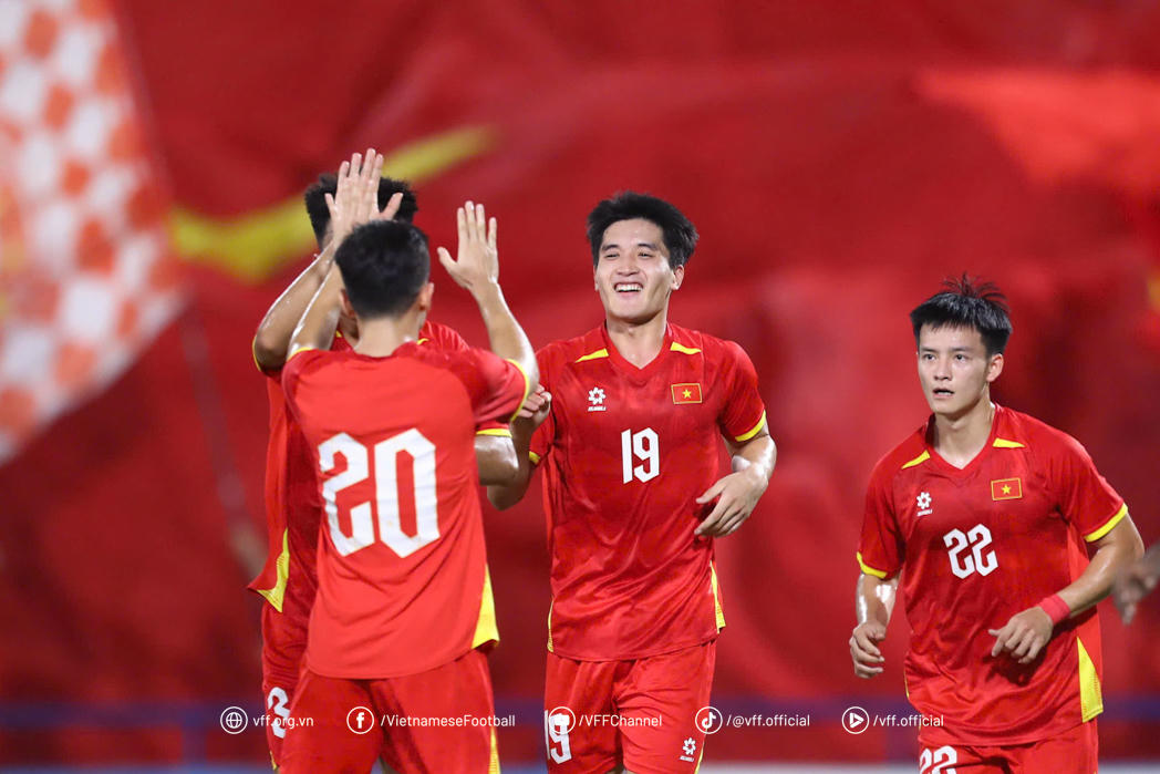 Lịch thi đấu của U23 Việt Nam ở giải U23 ch&acirc;u &Aacute; - Ảnh 1
