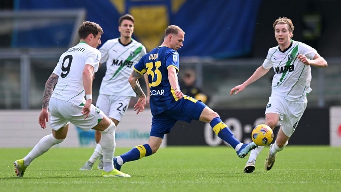 Nhận định, soi kèo Hellas Verona vs Sassuolo, 1h45 ngày 4/10: Điểm tựa sân nhà - Ảnh 10