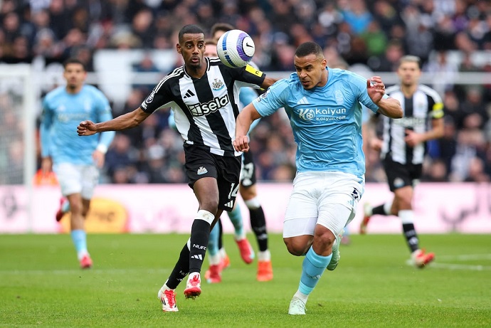 Chuyên gia Tony Ansell dự đoán Newcastle vs Nottingham, 20h00 ngày 5/10 - Ảnh 2