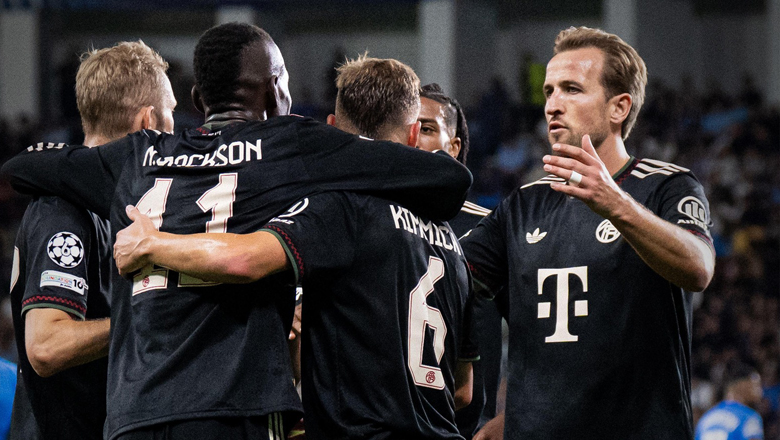 Kèo vàng bóng đá Eintracht Frankfurt vs Bayern Munich, 23h30 ngày 4/10: Khó cản - Ảnh 1