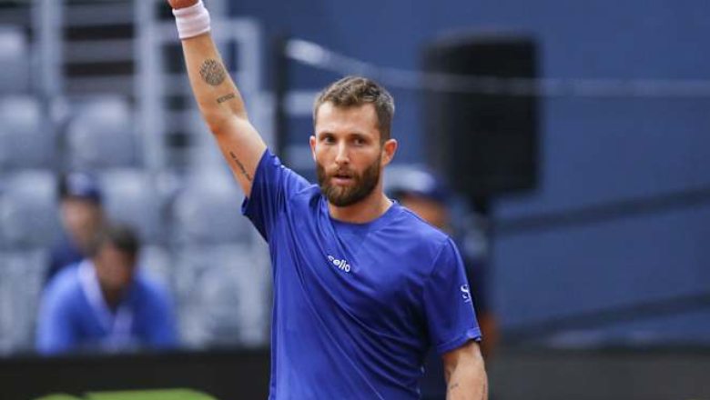 Nhận định tennis Tien vs Moutet, Vòng 2 Shanghai Masters - 14h30 ngày 4/10 - Ảnh 1